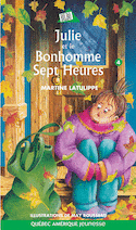Julie 4: Julie et le Bonhomme Sept Heures